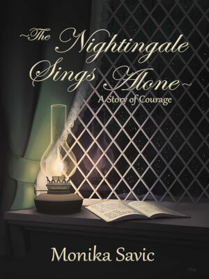 cover image of The Nightingale Sings Alone